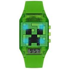 Wrist Watches Minecraft Silicone (QFWFC)
