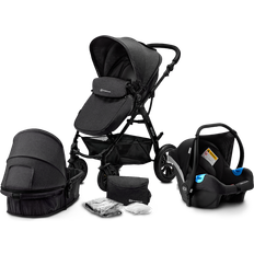 Extendable Sun Canopy - Travel Systems Pushchairs Kinderkraft Moov (Duo) (Travel system)
