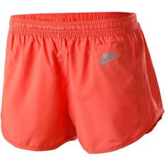 Nike Dri-Fit Brief-Lined Running Shorts Women - Magic Ember/Reflective Silver