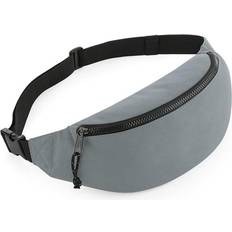 BagBase Recycled Waistpack - Pure Grey