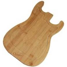 Stackable Chopping Boards MikaMax Guitar Chopping Board 38cm