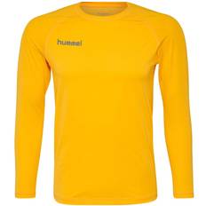 Hummel First Performance Jersey Men - Sports Yellow