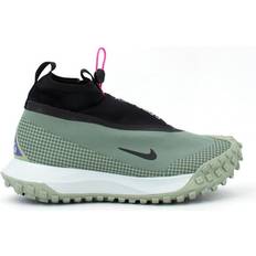 Polyurethane Hiking Shoes Nike ACG Mountain Fly GTX - Clay Green/Black