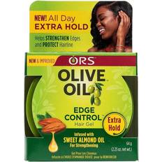 Antioxidants Hair Gels ORS Olive Oil Edge Control Hair Gel 64g