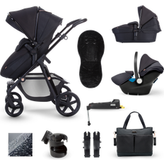 Silver Cross Car Seats - Travel Systems Pushchairs Silver Cross Eclipse Pioneer (Duo) (Travel system)
