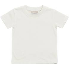 Larkwood Baby/Kid's Crew Neck T-shirt - Sublimation White