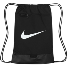 Nike Gymsacks Nike Brasilia Training Gymsack - Black/White