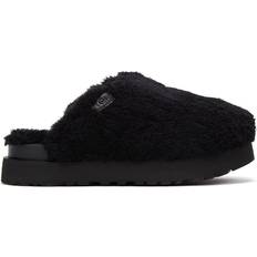 Wool Shoes UGG Fuzz Sugar - Black
