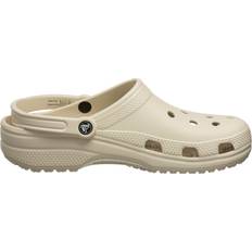 46 ⅓ - Men Shoes Crocs Classic Croslite - Beige