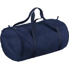 Duffle Bags & Sport Bags BagBase Packaway Barrel Bag - French Navy
