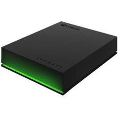 4tb external hard drive Seagate Game Drive for Xbox LED 4TB