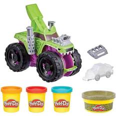 Hasbro Play-Doh Wheels Chompin' Monster Truck