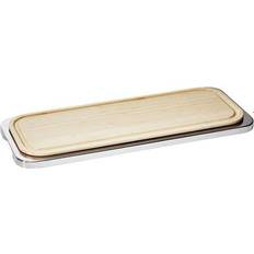 Sambonet Linear Serving Tray with Chopping Board Serving