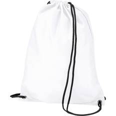 BagBase Budget Gymsac 2-pack - White