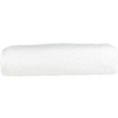 A&R Towels Ultra Soft Bath Towel White (210x100cm)