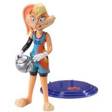 Noble Collection Action Figures Noble Collection Space Jam: A New Legacy Lola Bunny BendyFig 7.5 Inch Action Figure