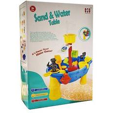Xbite Ltd Pirate Ship Sand & Water Table 24pcs