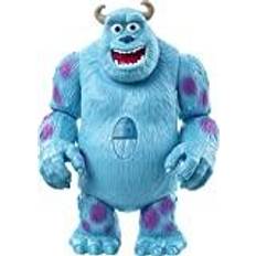 Disney Toy Figures Disney Monsters Inc. Sully Interactables Action Figure