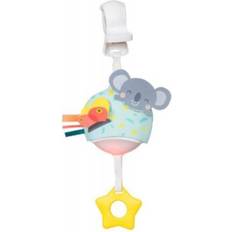 Taf Toys Musical Koala, On-The-Go Music & Lights Toy Parent and Baby’s Travel Companion, Soothe Baby, Keeps Baby Relaxed While Strolling, for Newborns and Up