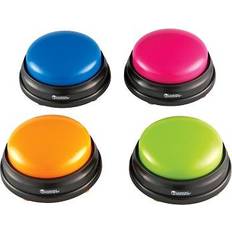 Learning Resources LER3774 Answer Buzzers Set Of 4