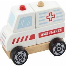 Viga Baby Toys Viga Stacking Ambulance