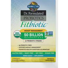 Garden of Life Dr. Formulated Probiotics Fitbiotic 20 pcs