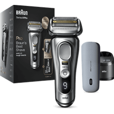 Rechargeable Battery Shavers Braun Series 9 Pro 9477cc