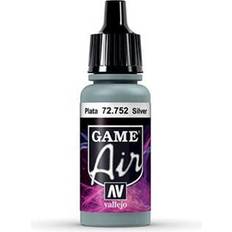 Vallejo Game Air Silver 17ml