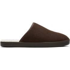 36 ⅔ Slippers Toms Harbor Slipper - Chocolate Brown