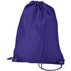 Quadra Shoulder Carry Gymsac - Purple