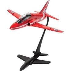 1:72 Scale Models & Model Kits Wittmax Airfix Red Arrows Hawk Model