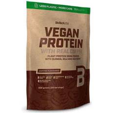 BioTechUSA Food Supplement Vegan Protein Banana