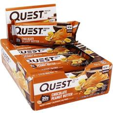 Quest Nutrition Quest Bars Chocolate Peanut Butter