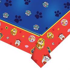 Childrens Parties Table Cloths Paw Patrol Plastic Table Cover