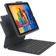 Zagg Tablet Keyboards Zagg Pro Keys for iPad 10.2" (7th/8th/9th Gen) (English)