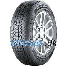General Tire 45 % - Winter Tyres Car Tyres General Tire General Snow Grabber Plus 265/45 R20 108V XL