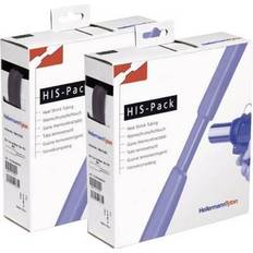 HellermannTyton 300-31900 HIS-3/4-PEX-H&B Heat Shrink Tubing Reel In Dispenser Box 5 m N/A