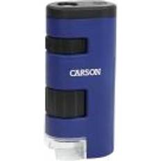 Cheap Microscopes & Telescopes Carson MM-450 Microscope 20-60x with LED