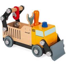 Janod Construction Kits Janod Brico'kids Construction Truck