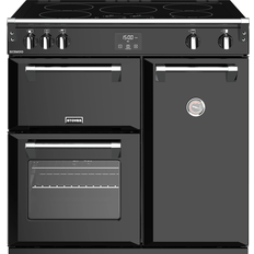 Induction Cookers Stoves S900EIBK Grey, Black, Anthracite