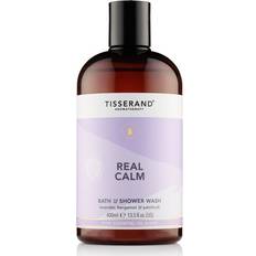 Tisserand Bath & Shower Products Tisserand Real Calm Bath & Shower Wash 400ml