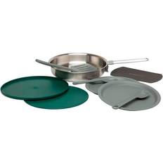 Stanley Camping Cooking Equipment Stanley Adventure All In One Fry Pan Set