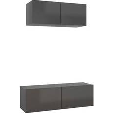 vidaXL - Wall Cabinet 100x30cm