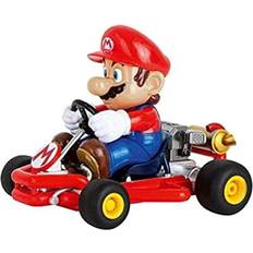 1:18 RC Toys Carrera Mario Kart Pipe Kart Mario RTR 370200989