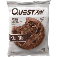 Quest Nutrition Protein Cookie Double Chocolate Chip 12 Cookies