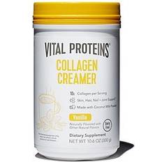 Vanilla Supplements Vital Proteins Collagen Creamer Vanilla Dietary Supplements 10.6oz