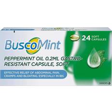 Buscopan Buscomint 24 Soft Capsules