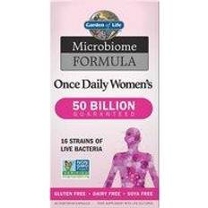 Garden of Life Microbiome Once Daily Women's
