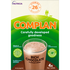 Nutricia Complan Chocolate Multipack