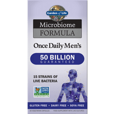 Garden of Life Microbiome Once Daily Men's